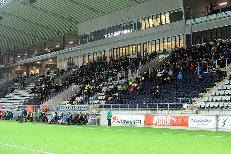 Стадион «Arena Linköping»
