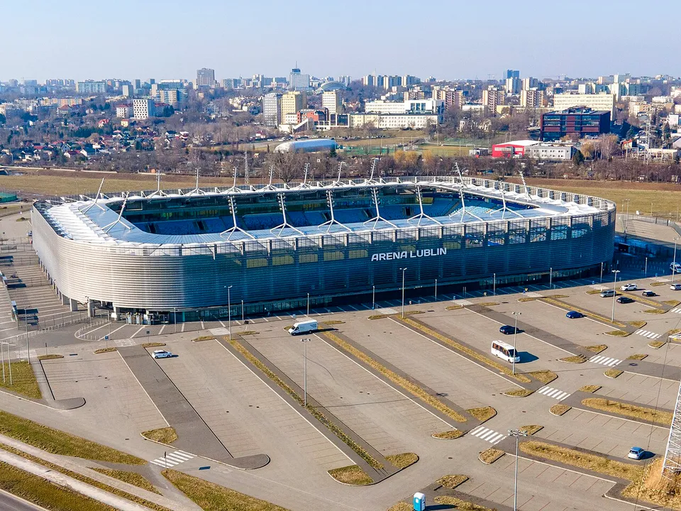 Стадион «Арена Люблин»