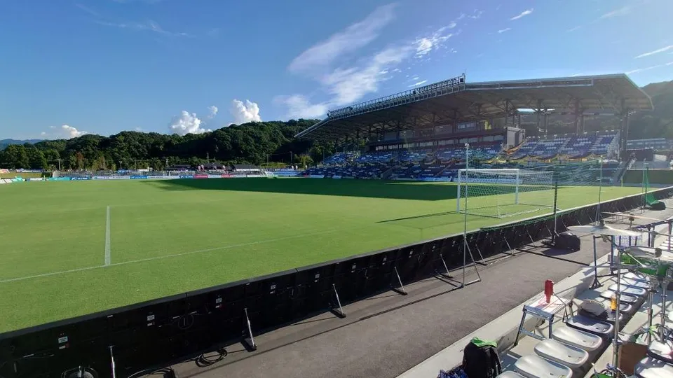 Стадион «ASICS Satoyama Stadium»