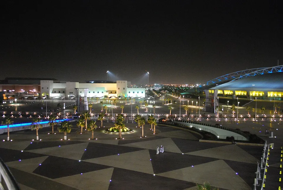 Стадион «Aspire Zone - Pitch 3»