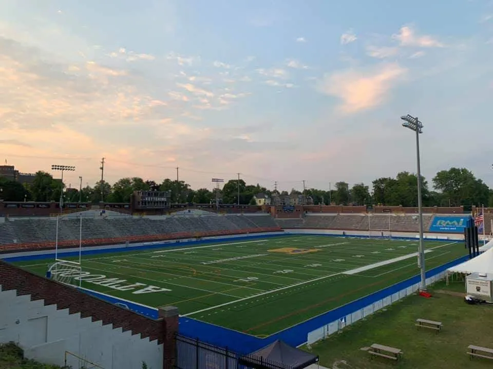 Стадион «Atwood Stadium»