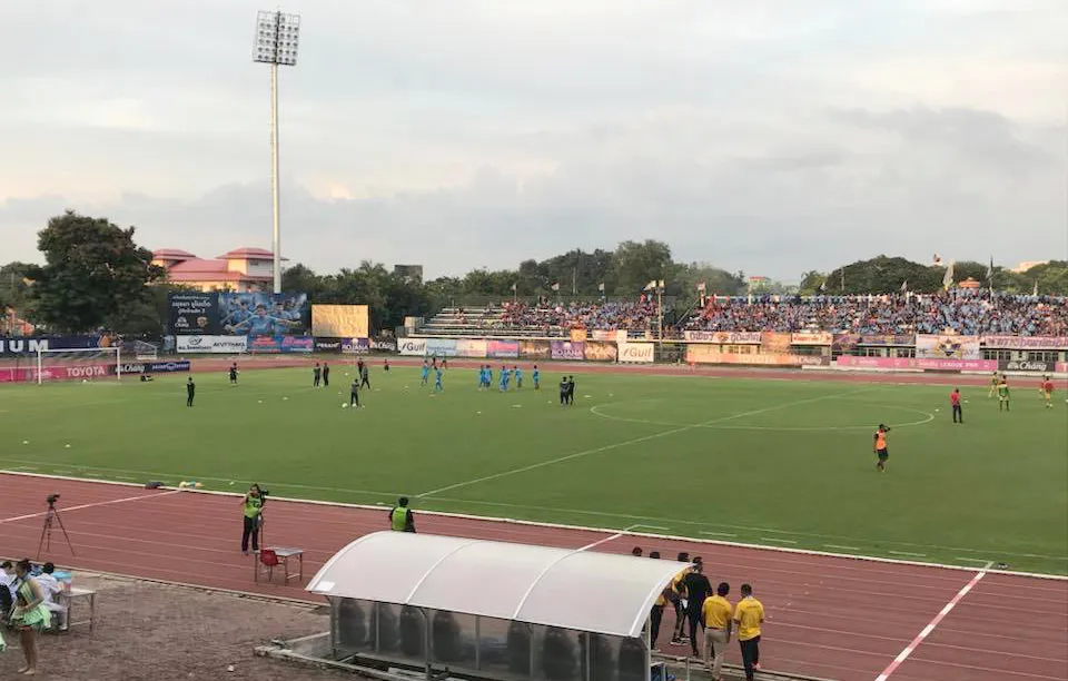 Стадион «Ayutthaya Stadium»