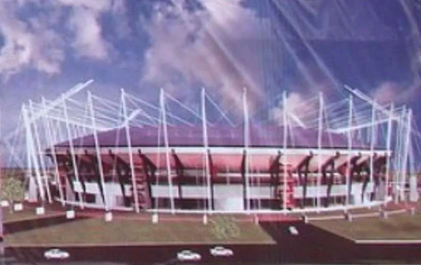 Стадион «Bahir Dar International Stadium»