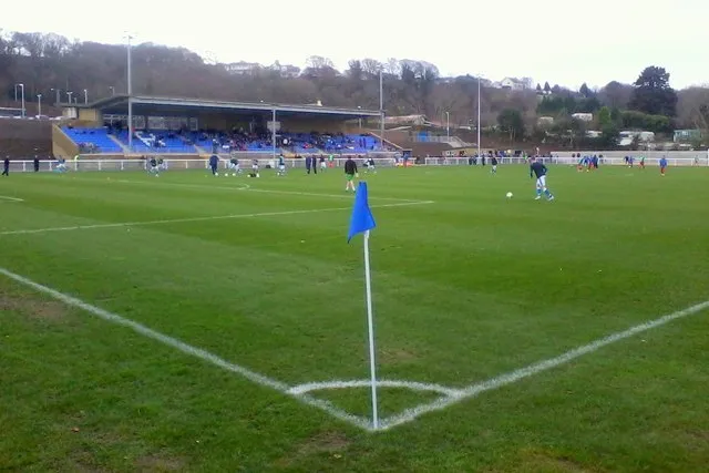 Стадион «Bangor Fuels Arena»
