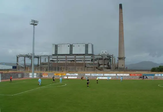 Стадион «Bayview Stadium»