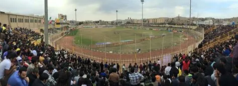 Стадион «Behnam Mohammadi Stadium»