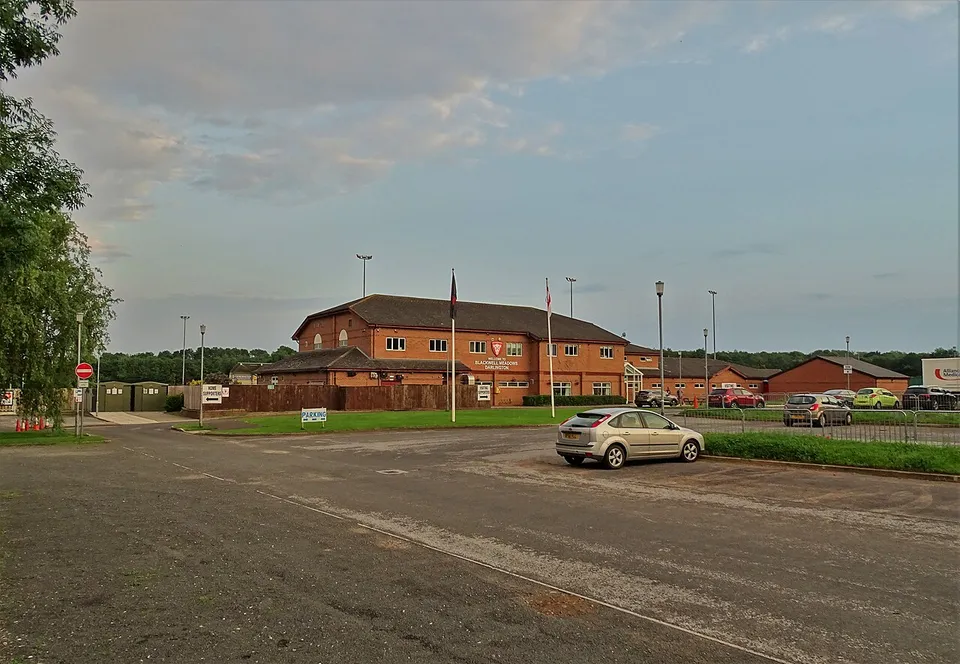 Стадион «Blackwell Meadows»
