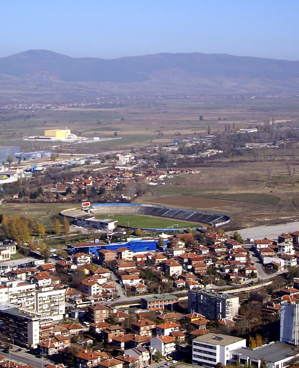 Стадион «Bonchuk Stadium»