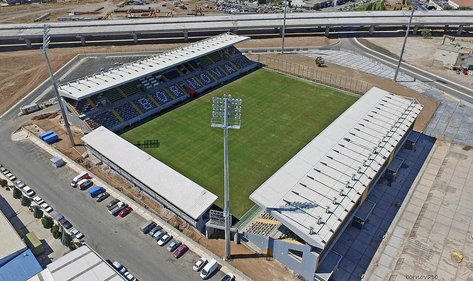 Стадион «Bornova Stadium»