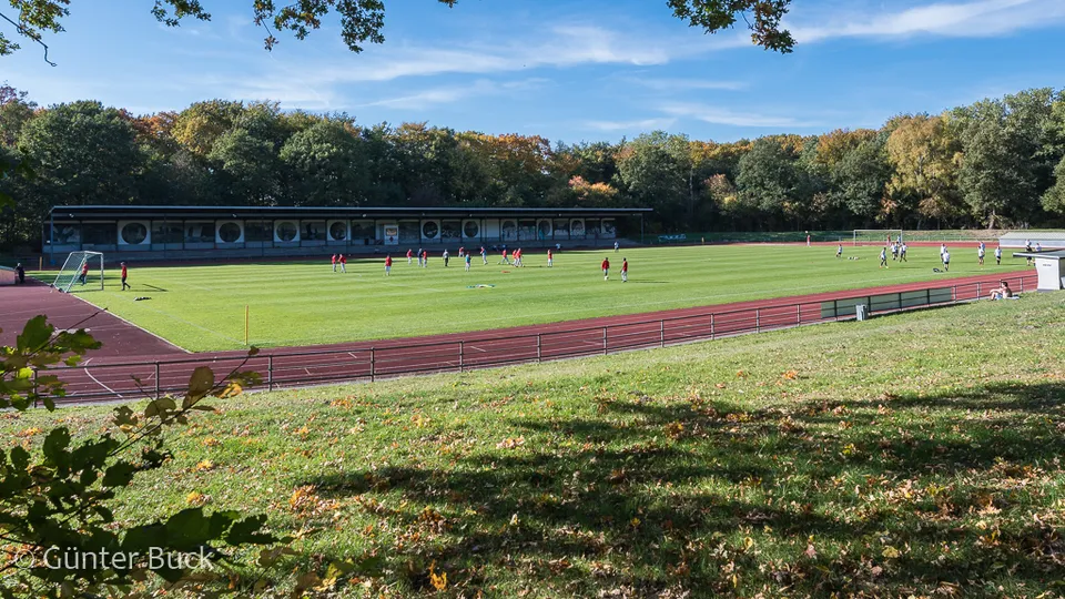 Стадион «Burgwallstadion»