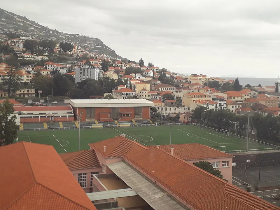 Стадион «Campo Adelino Rodrigues»