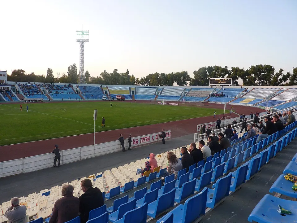 Стадион «Центральный»