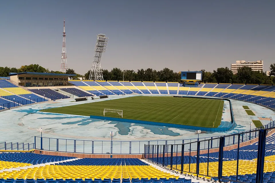Стадион «Пахтакор»