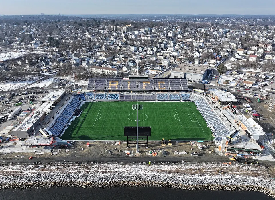 Стадион «Centreville Bank Stadium»