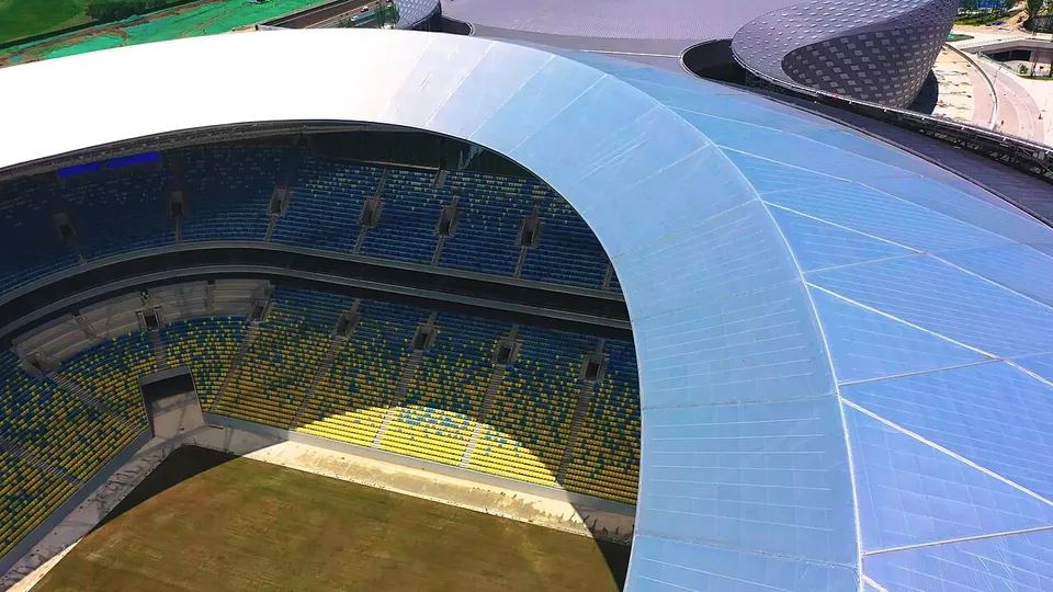 Стадион «Chengdu Phoenix Hill Football Stadium»