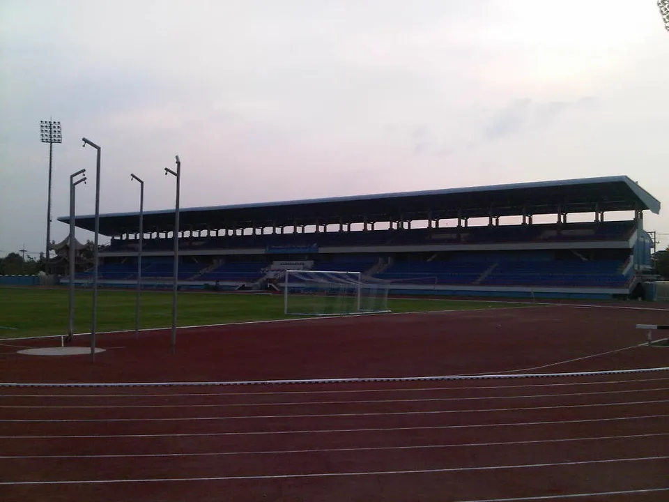 Стадион «Chonburi Stadium»
