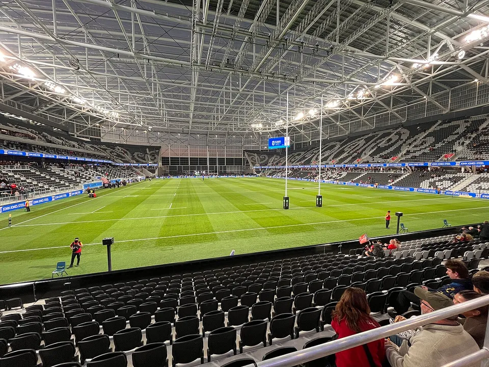 Стадион «Christchurch Football Centre»