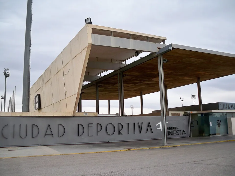 Стадион «Ciudad Deportiva Andres Iniesta»