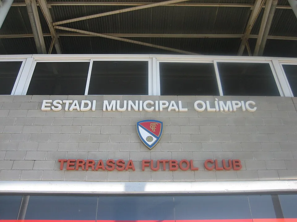 Стадион «Estadi Olimpic de Terrassa»
