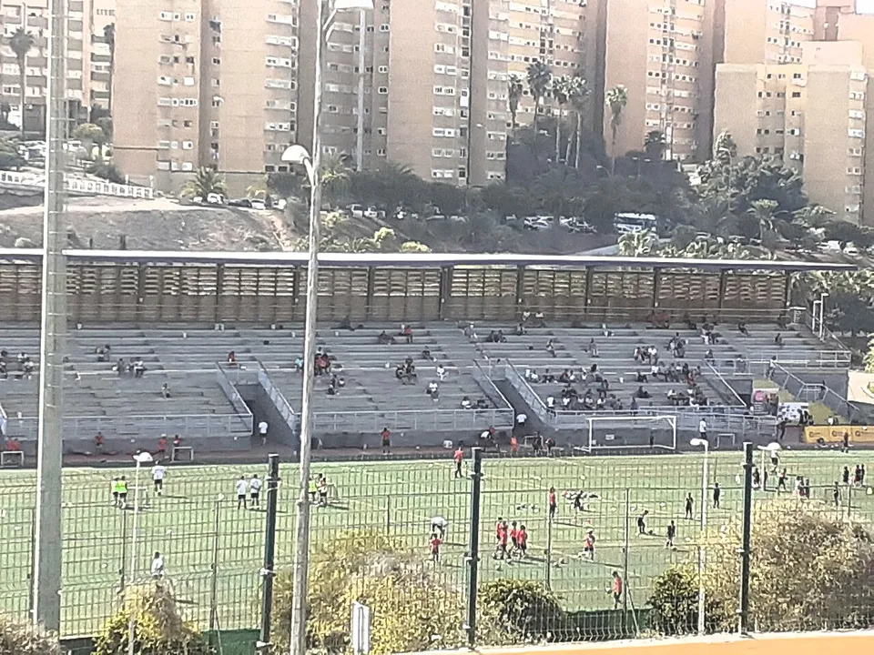 Стадион «Estadio Alfonso Silva»