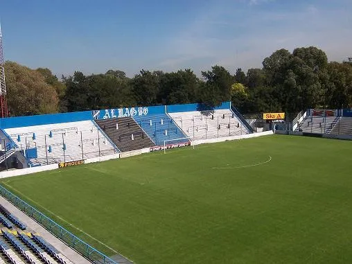Стадион «Estadio Almagro»