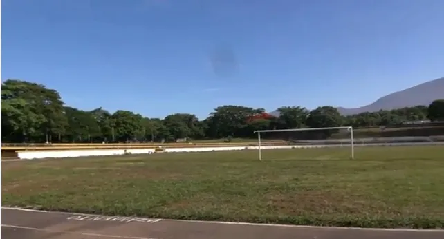 Стадион «Estadio Antonio Toledo Valle»