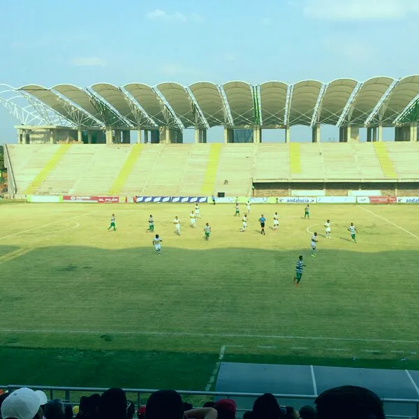 Стадион «Estadio Armando Maestre Pavajeau»