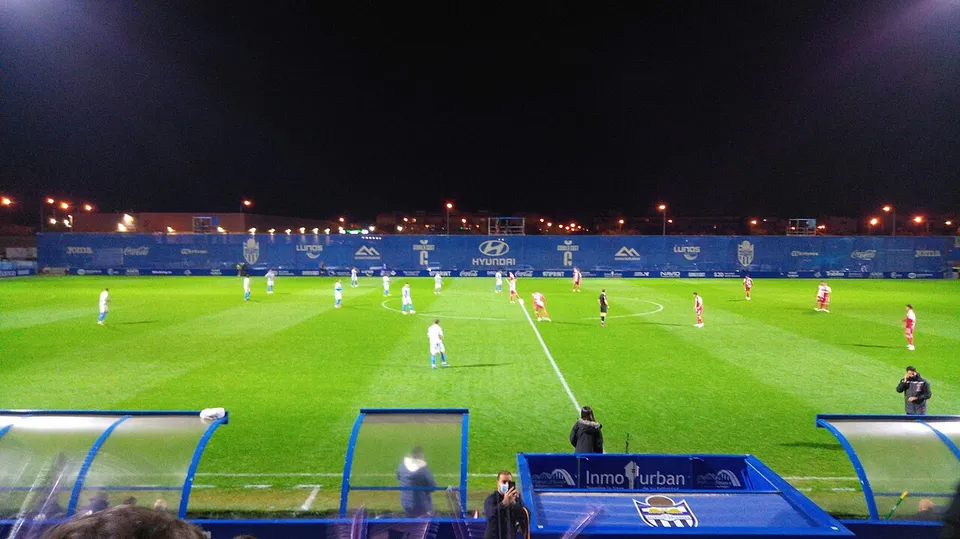 Стадион «Estadio Balear»