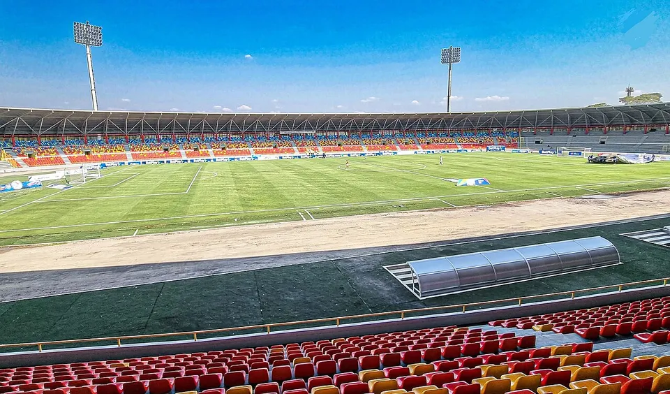Стадион «Estadio Bello Horizonte»