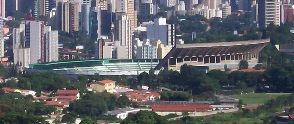 Стадион «Estadio Brinco de Ouro»