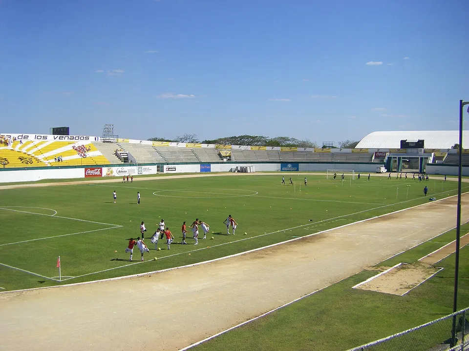 Стадион «Estadio Carlos Iturralde»