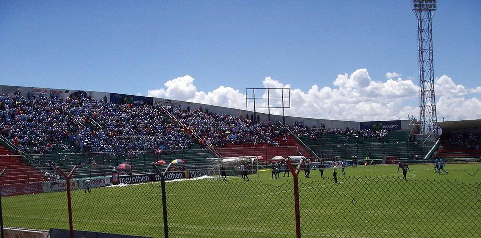 Стадион «Estadio COAC Mushuc Runa»