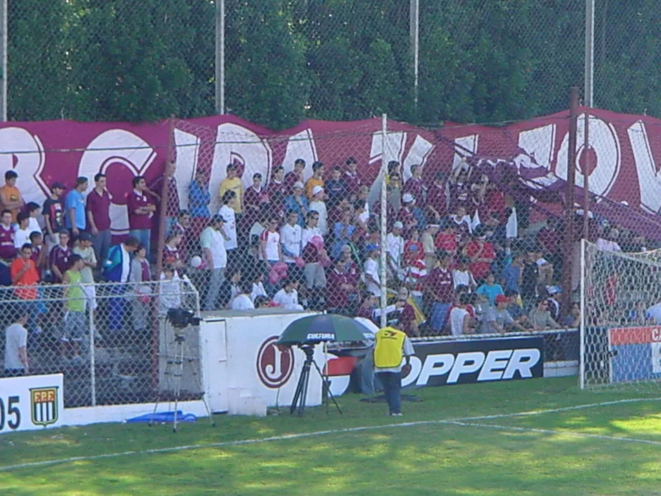Стадион «Estadio Conde Rodolfo Crespi»