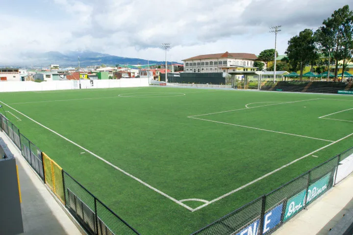 Стадион «Estadio Coyella Fonseca»