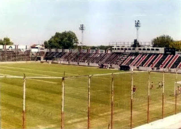 Стадион «Estadio de Chacarita Juniors»