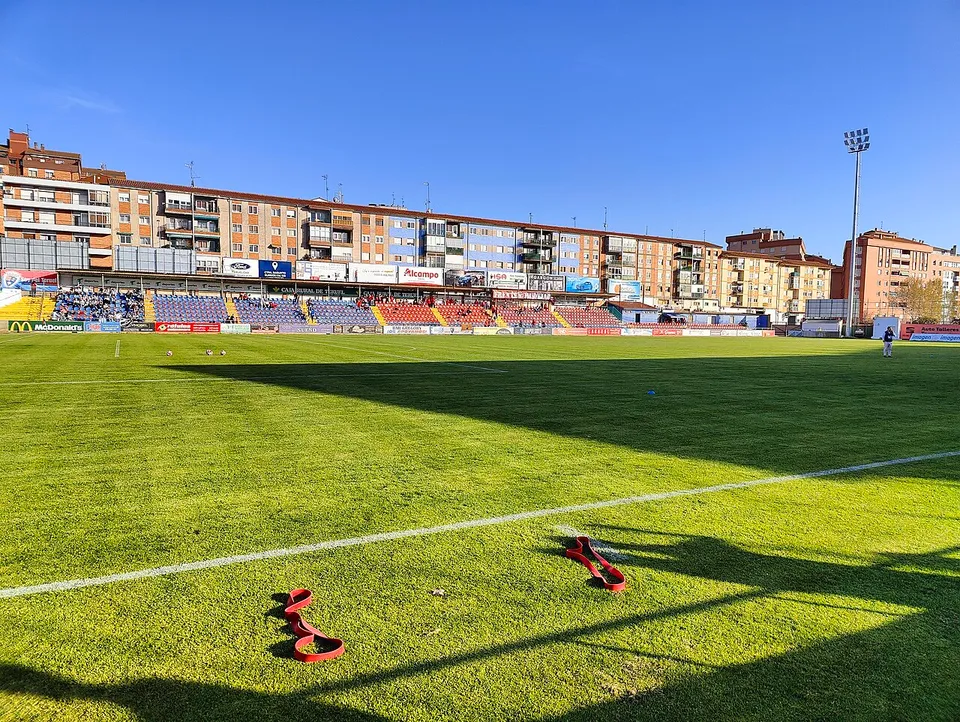 Стадион «Estadio de Pinilla»
