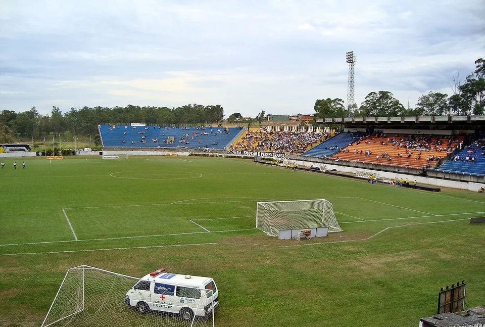 Стадион «Estadio Decio Vitta»