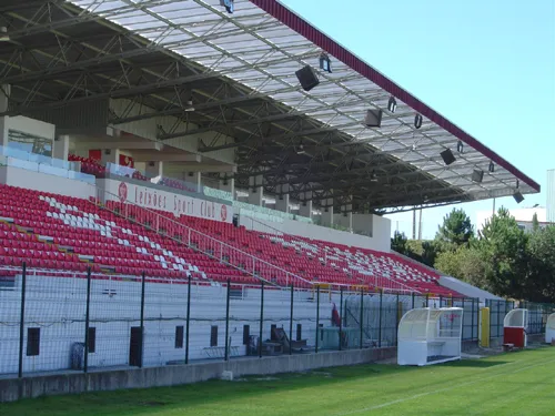 Стадион «Estadio do Mar»