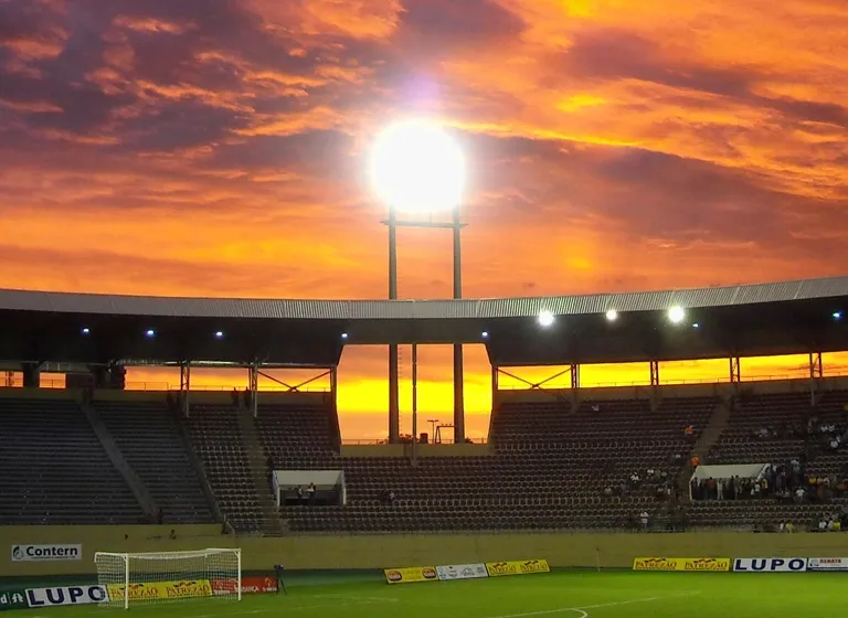 Стадион «Estadio Dr. Adhemar de Barros»