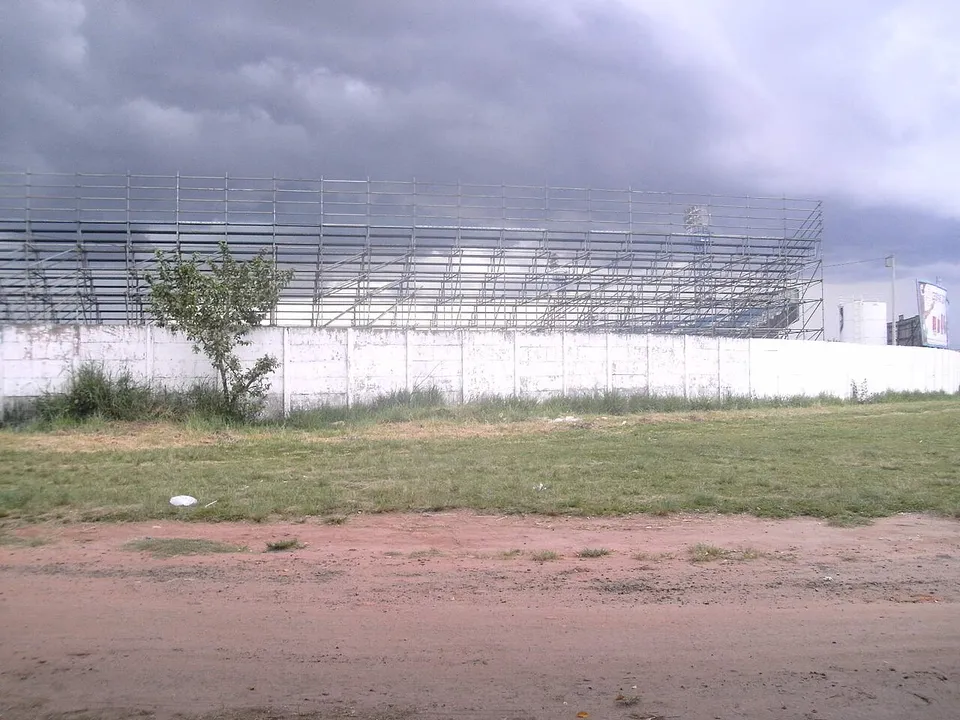 Стадион «Estadio Dr. Augusto Schmidt Filho»
