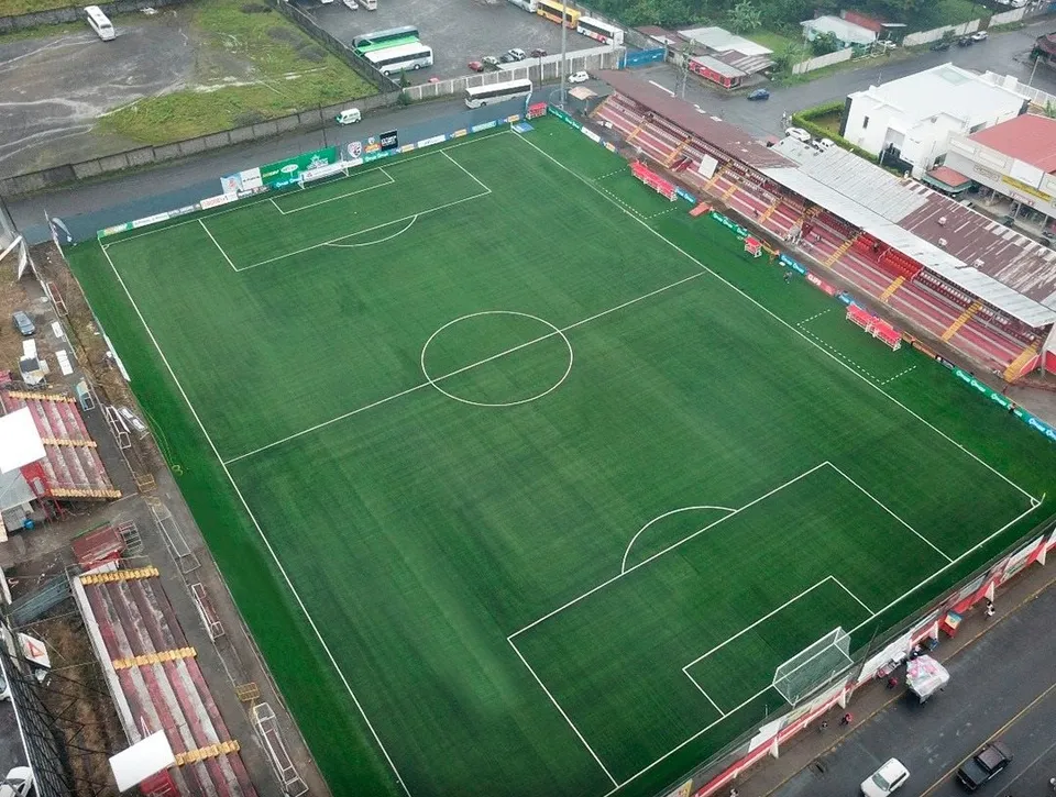 Стадион «Estadio Ebal Rodriguez»
