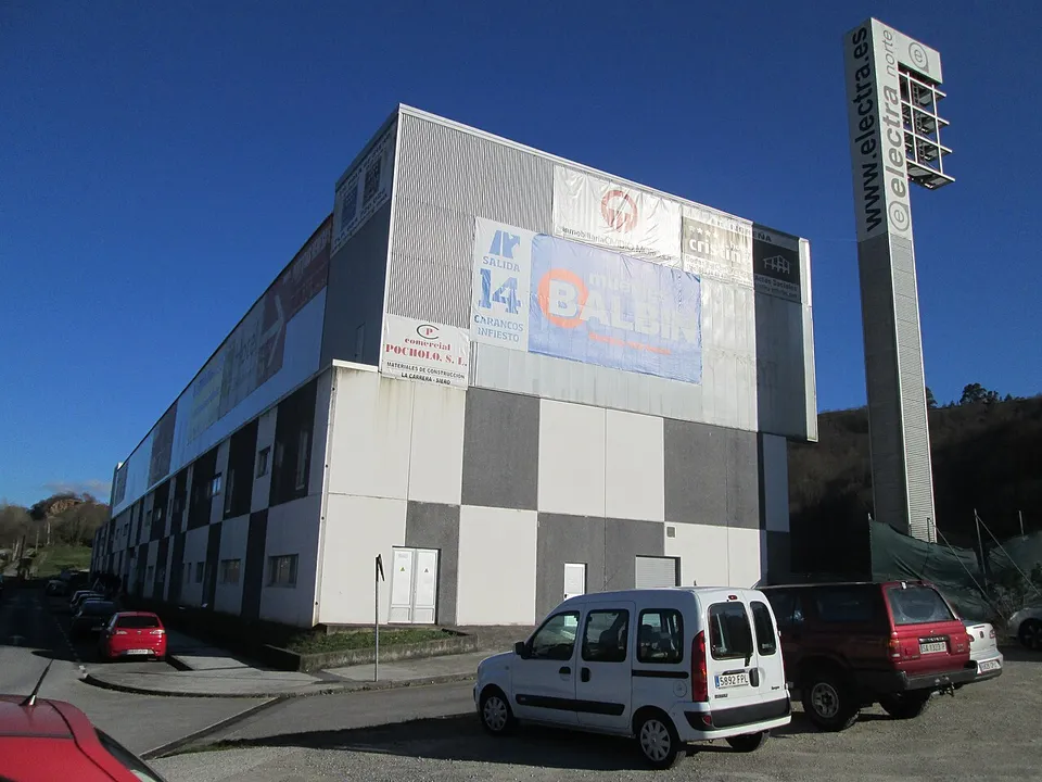 Стадион «Estadio El Bayu»