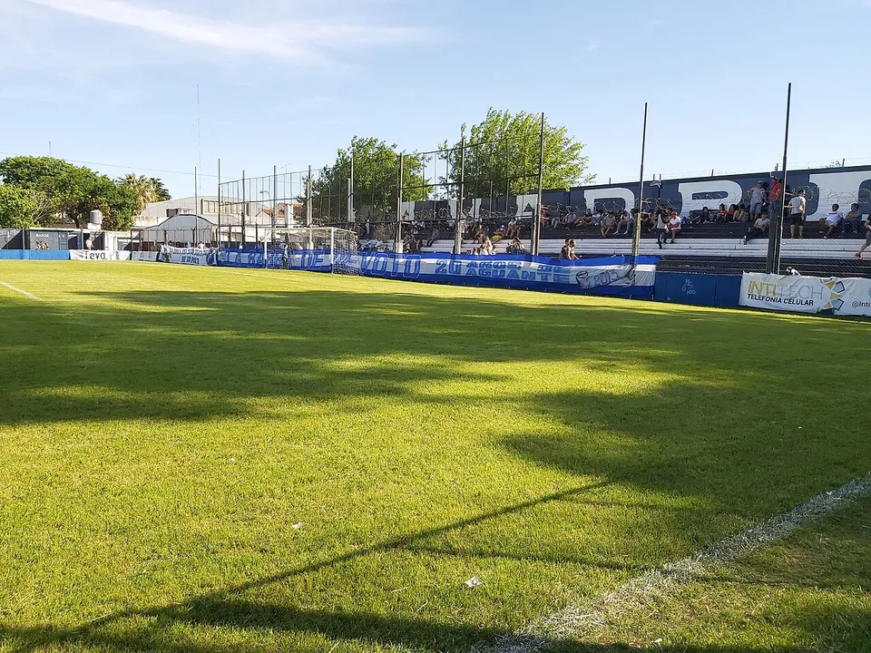 Стадион «Estadio Enrique Sexto»