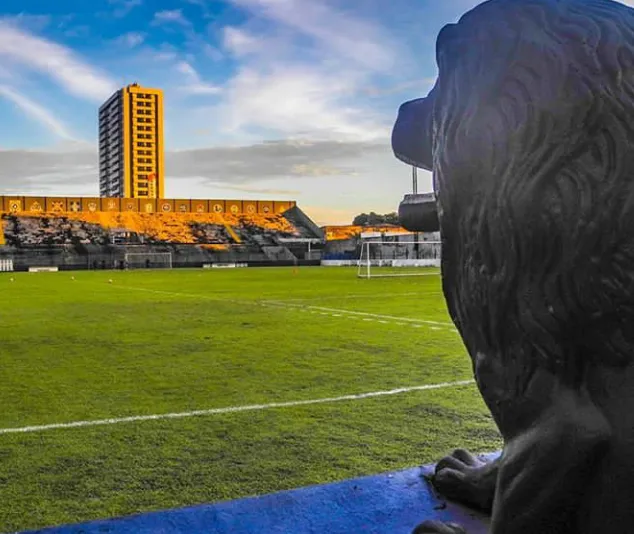 Стадион «Estadio Evandro Almeida»