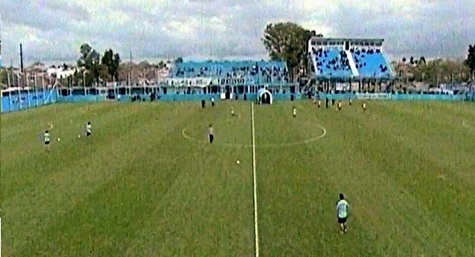 Стадион «Estadio Genacio Salice»