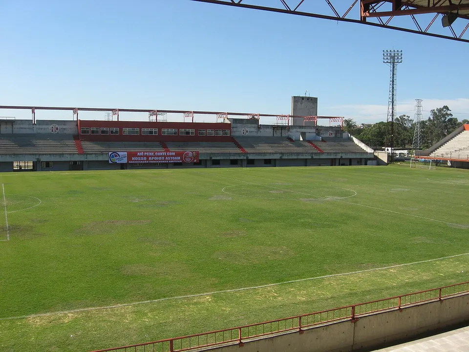 Стадион «Estadio Giulite Coutinho»