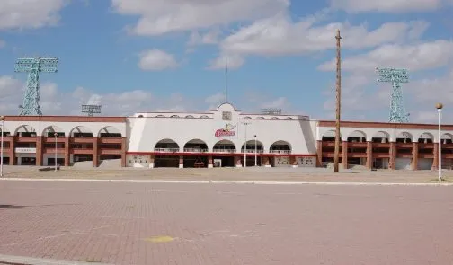 Стадион «Estadio Heroe de Nacozari»