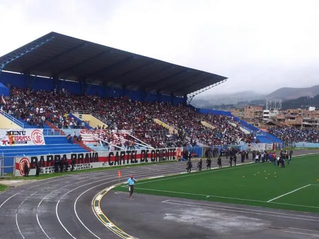 Стадион «Estadio Heroes de San Ramon»
