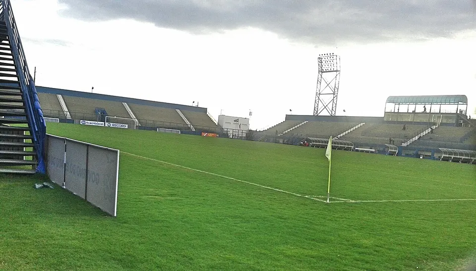 Стадион «Estadio Ismael Benigno»