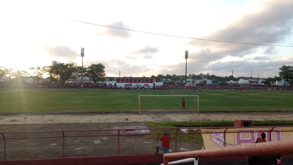 Стадион «Estadio Joao Hora de Oliveira»